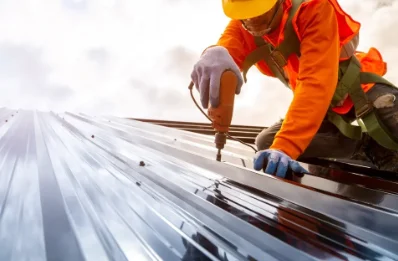 Travaux de zinguerie à Cervières